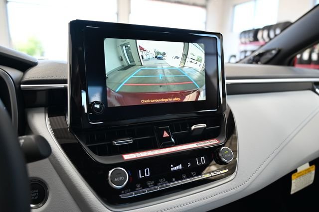 New 2026 Toyota Corolla XSE FWD image 16