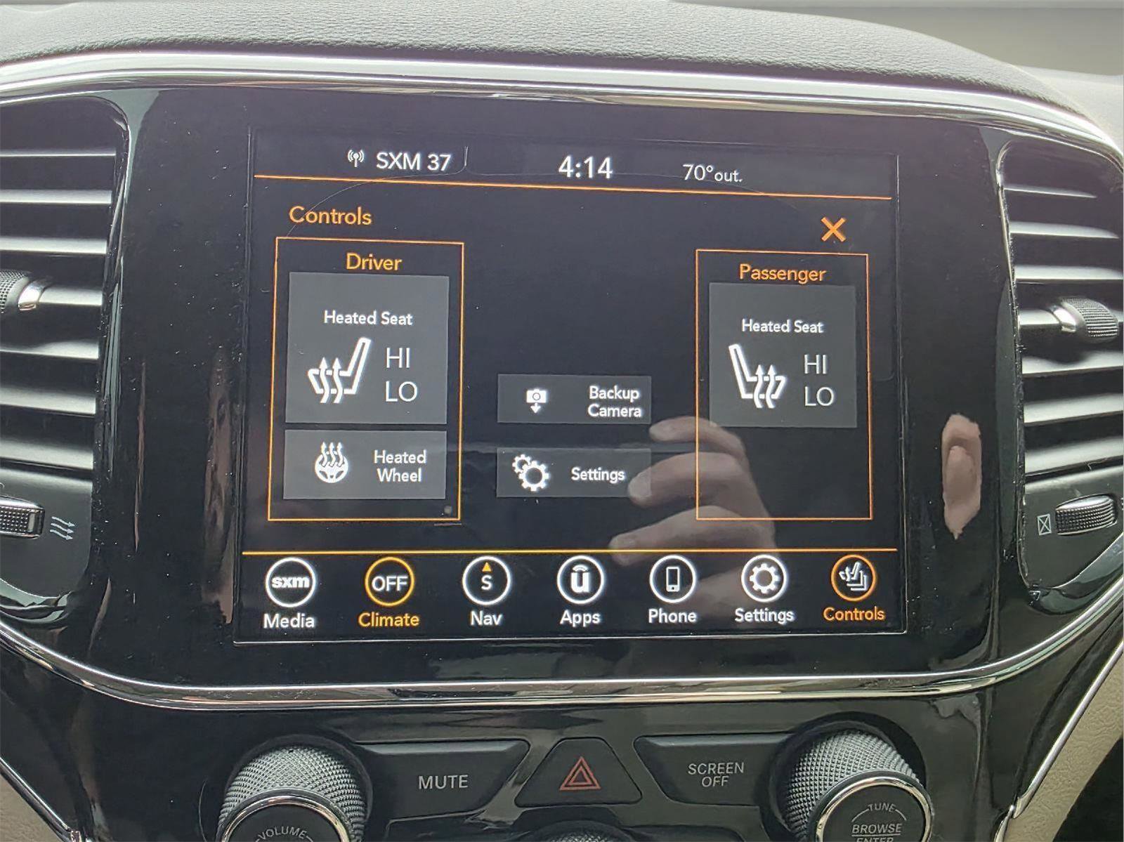 Used 2020 Jeep Grand Cherokee Limited RWD image 21