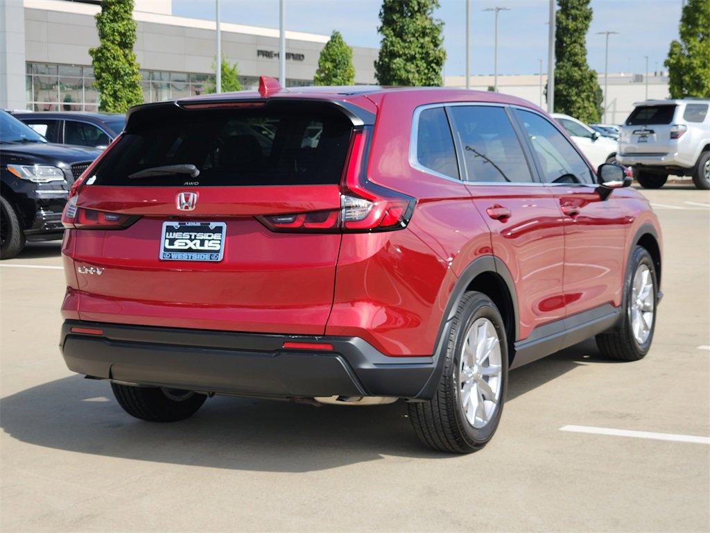 Used 2024 Honda CR-V EX image 7