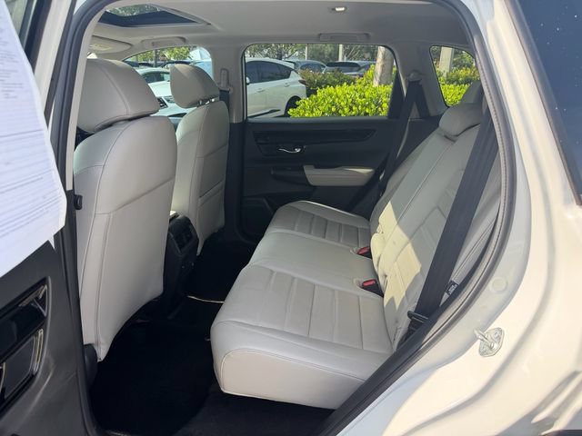Used 2024 Honda CR-V EX-L image 14
