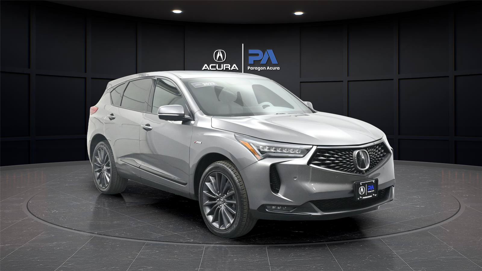 Certified 2023 Acura RDX A-Spec AWD/4WD image 28