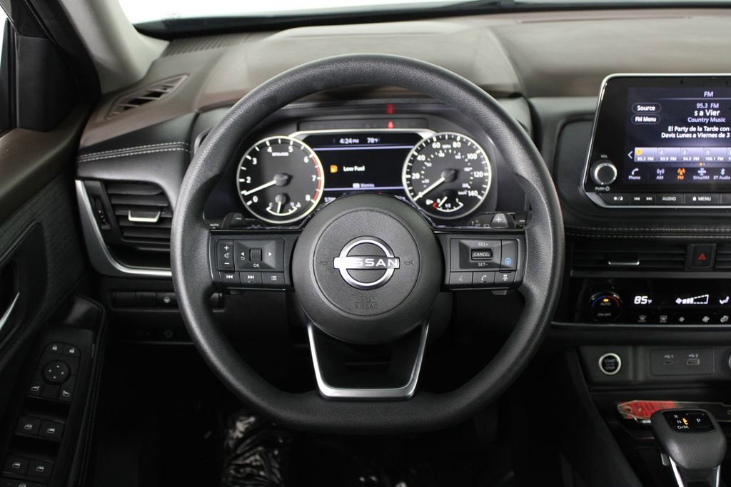 Certified 2023 Nissan Rogue SV image 21