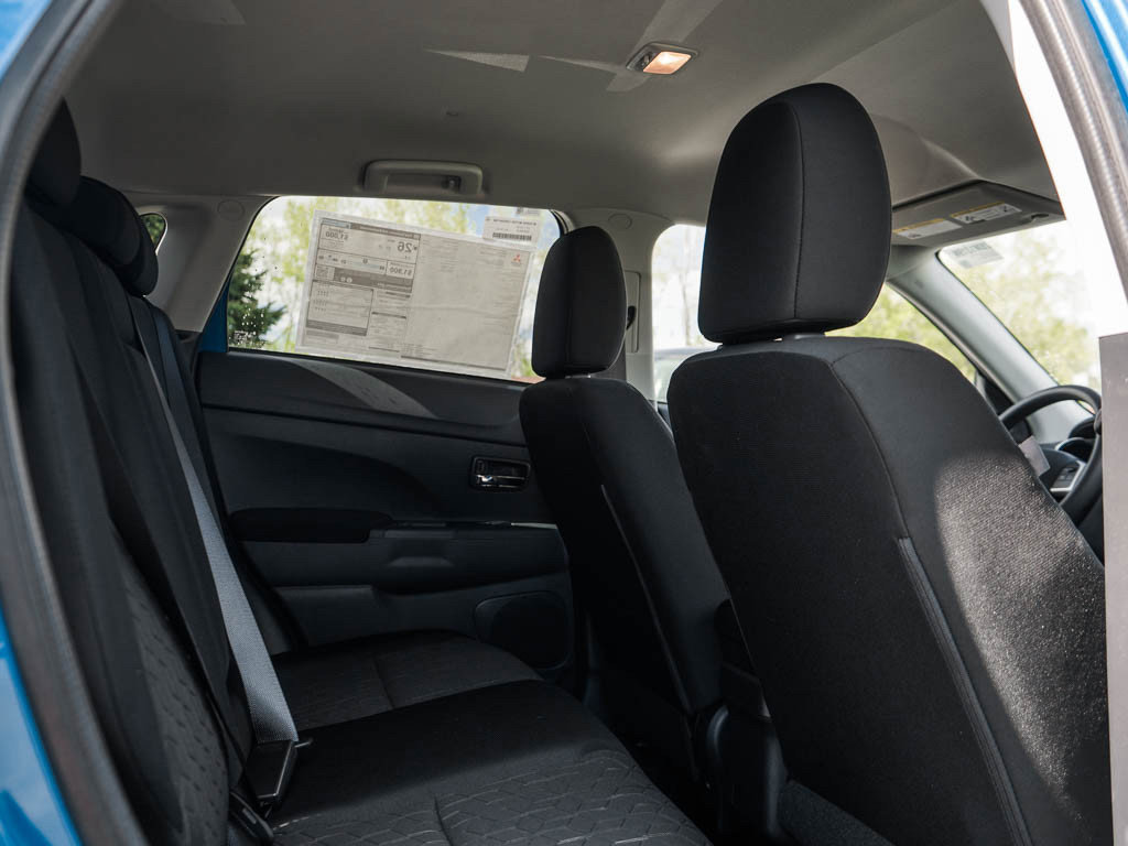 New 2026 Mitsubishi Outlander Sport ES AWD/4WD image 11