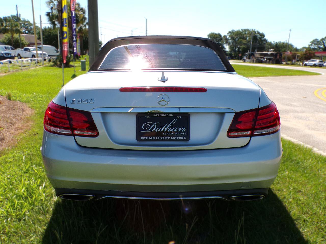 Used 2014 Mercedes-Benz E 350 Cabriolet image 6