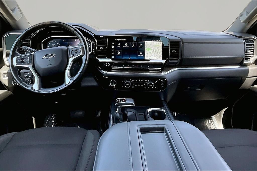 Used 2022 Chevrolet Silverado 1500 RST RWD image 7
