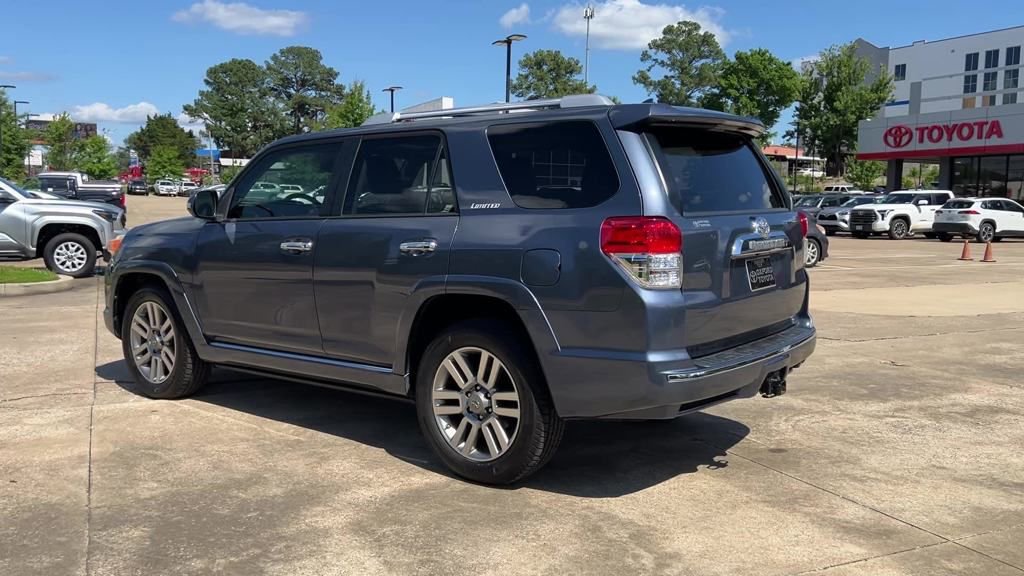 Used 2013 Toyota 4Runner Limited image 4