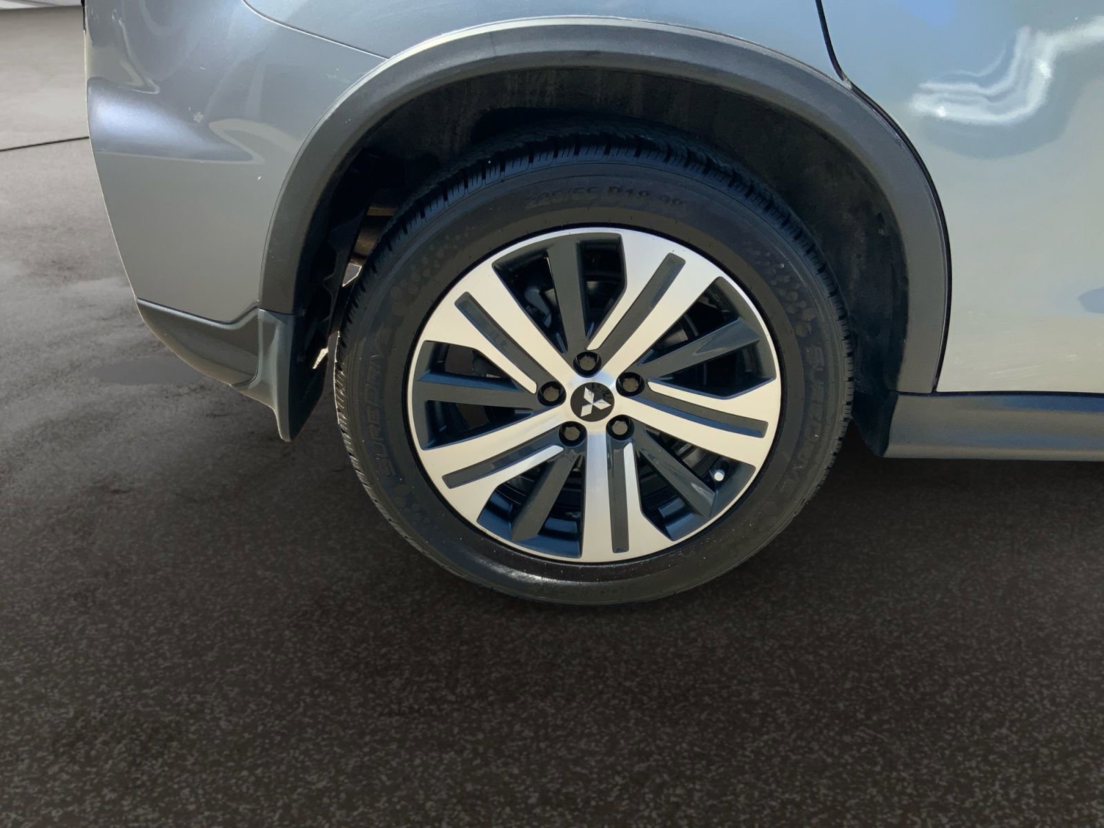 Used 2022 Mitsubishi Outlander Sport SE FWD image 36