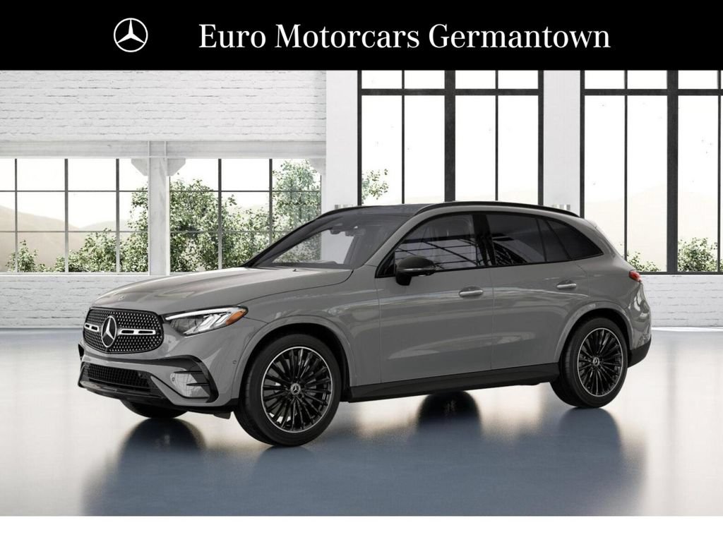 New 2026 Mercedes-Benz GLC 300 4MATIC image 38