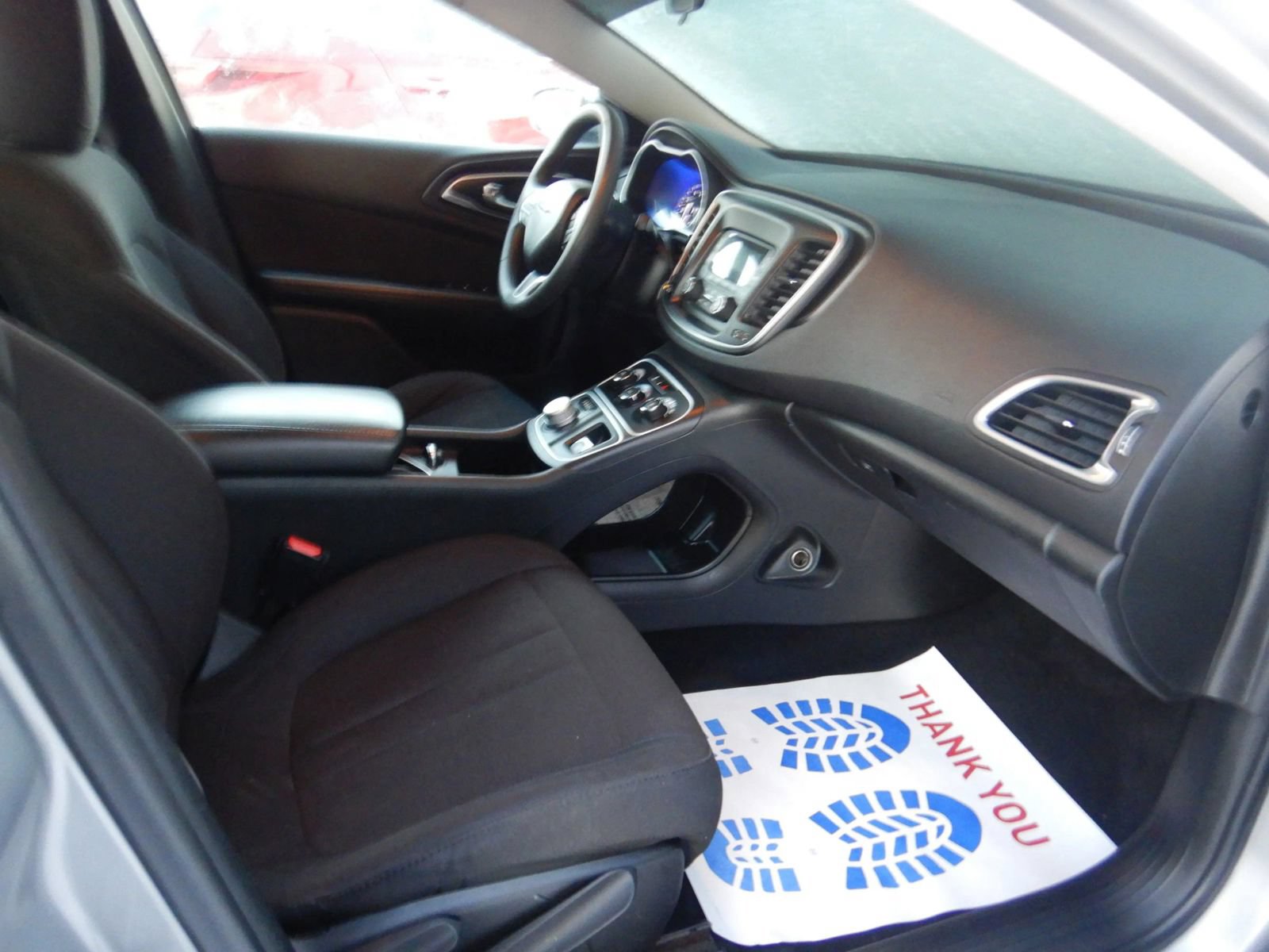 Used 2015 Chrysler 200 LX FWD image 18