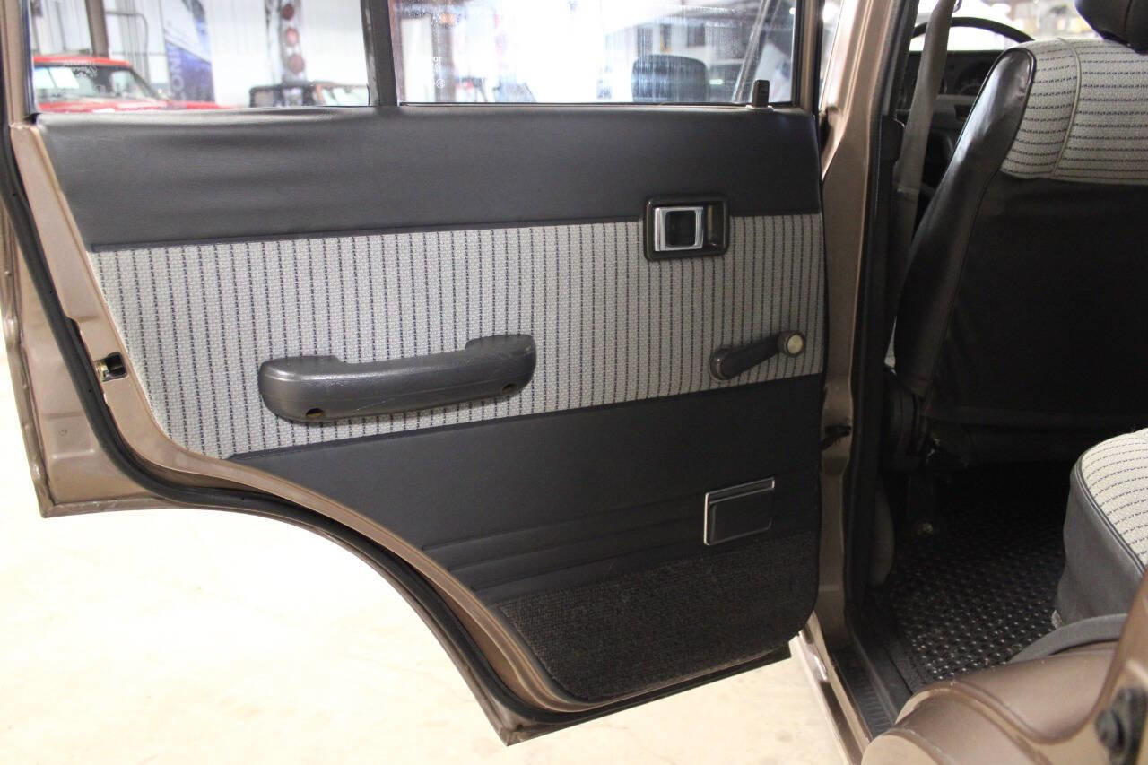Used 1987 Toyota Land Cruiser image 38