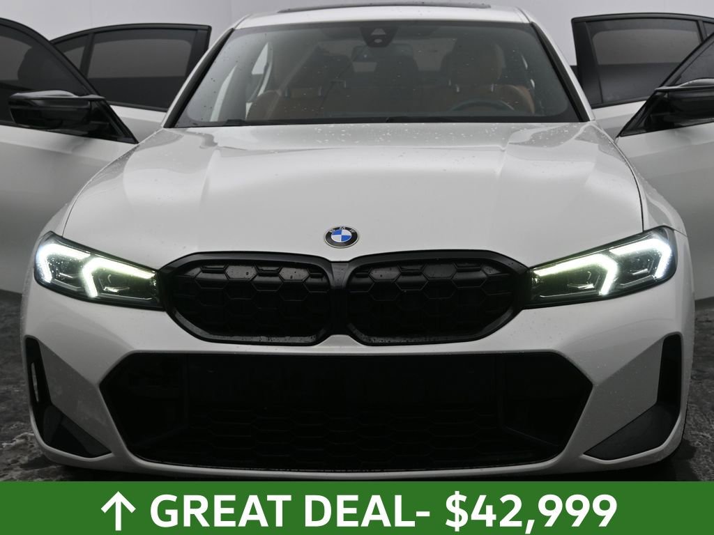 Used 2023 BMW M340i M340i w/ Shadowloine Package image 25