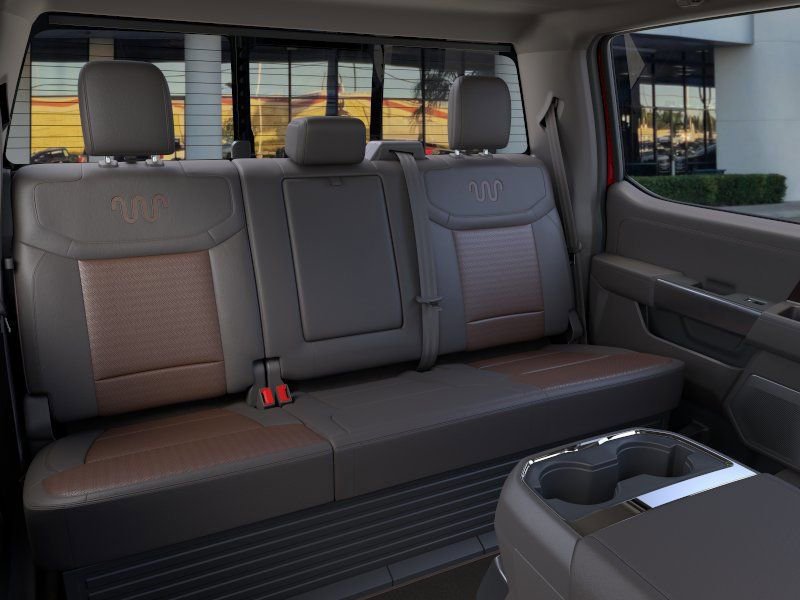 New 2026 Ford F250 King Ranch w/ Chrome Package image 11