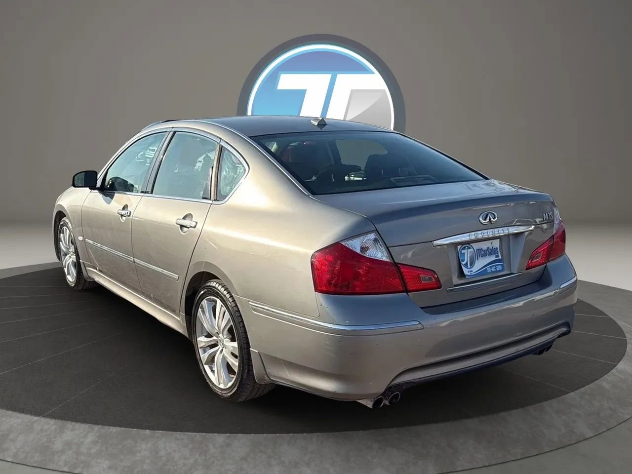 Used 2008 INFINITI M35 RWD image 12