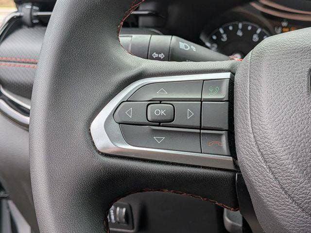 Certified 2025 Jeep Compass Trailhawk AWD/4WD image 18