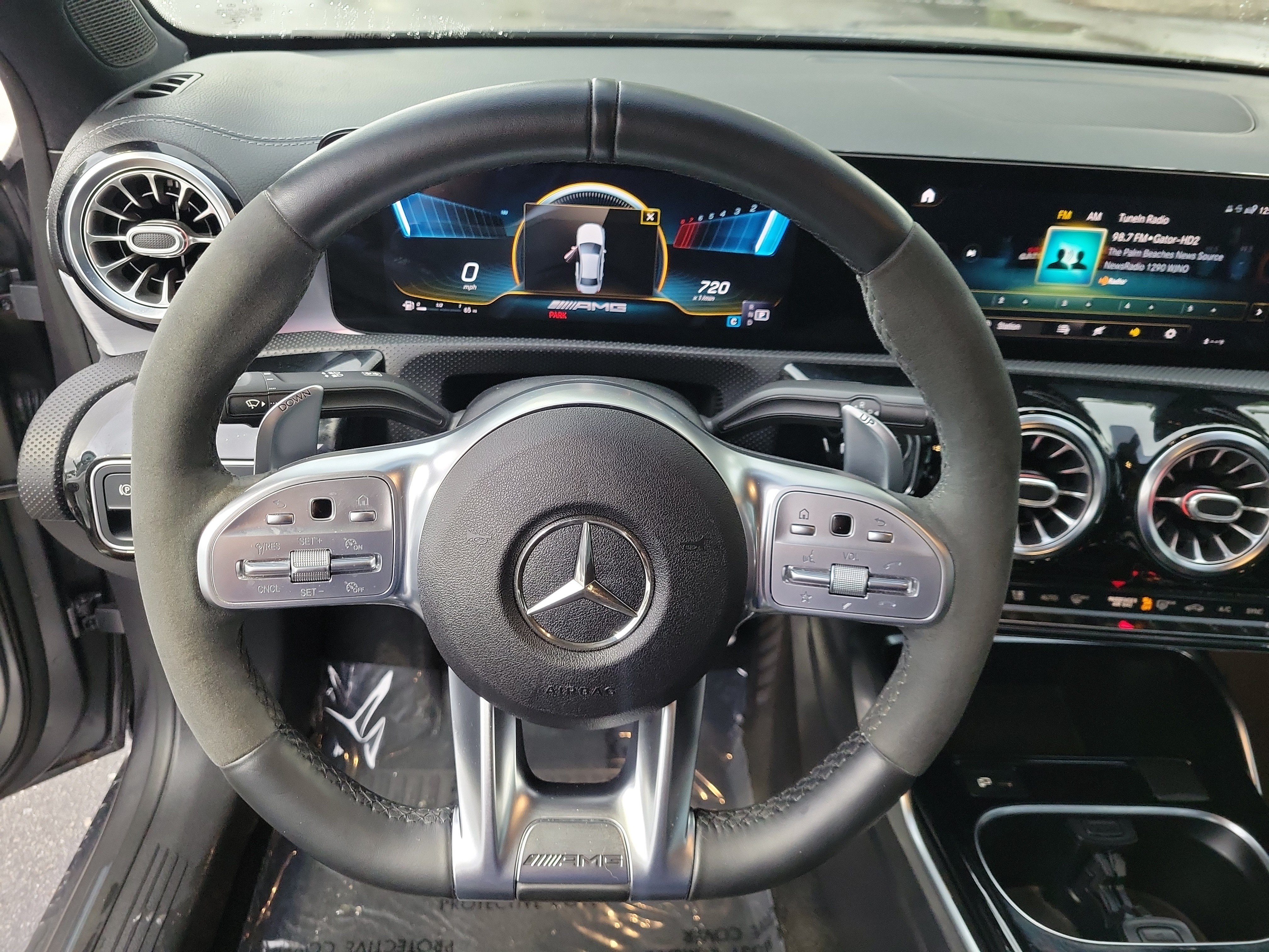 Used 2021 Mercedes-Benz A 35 AMG 4MATIC image 18