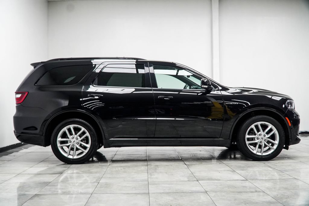 Used 2025 Dodge Durango R/T AWD/4WD image 8