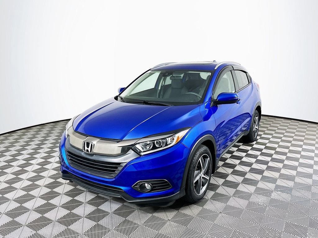 Used 2021 Honda HR-V EX image 5