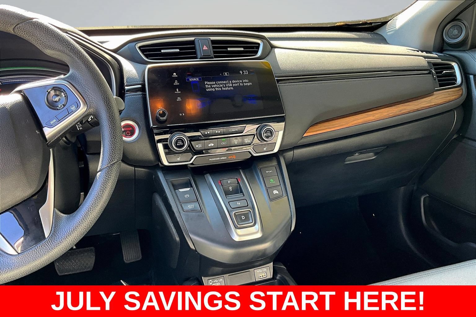 Used 2021 Honda CR-V EX image 11