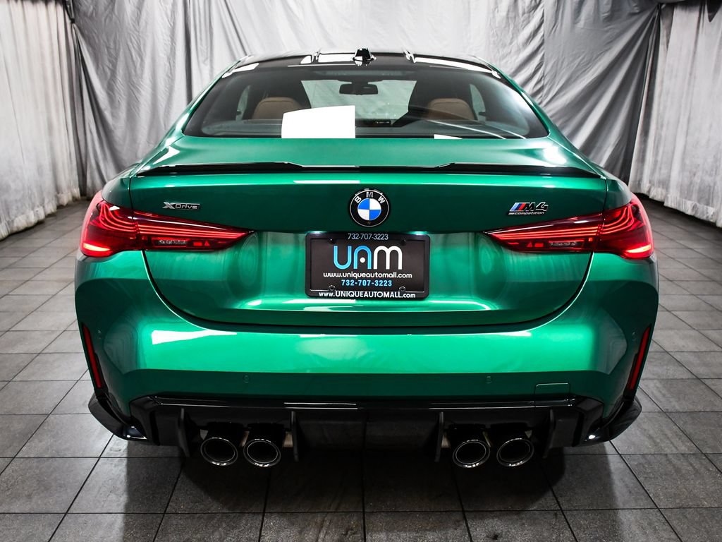 Used 2026 BMW M4 xDrive Competition AWD/4WD image 5