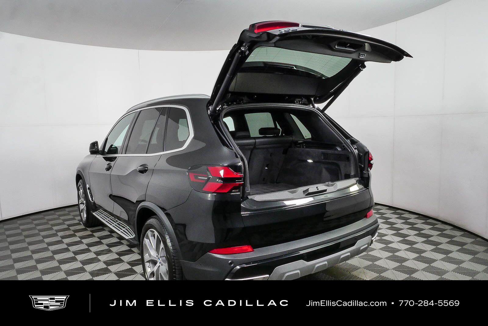 Used 2026 BMW X5 sDrive40i RWD image 33