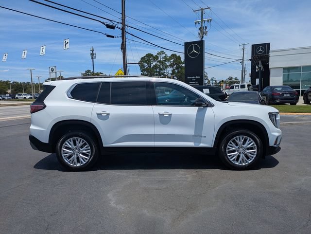 Used 2026 GMC Acadia Elevation w/ Elevation Premium Package FWD image 4