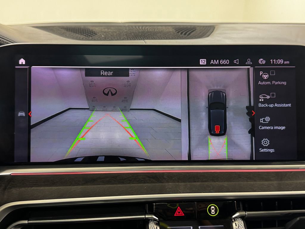 Used 2019 BMW X5 xDrive50i w/ M Sport Package image 20