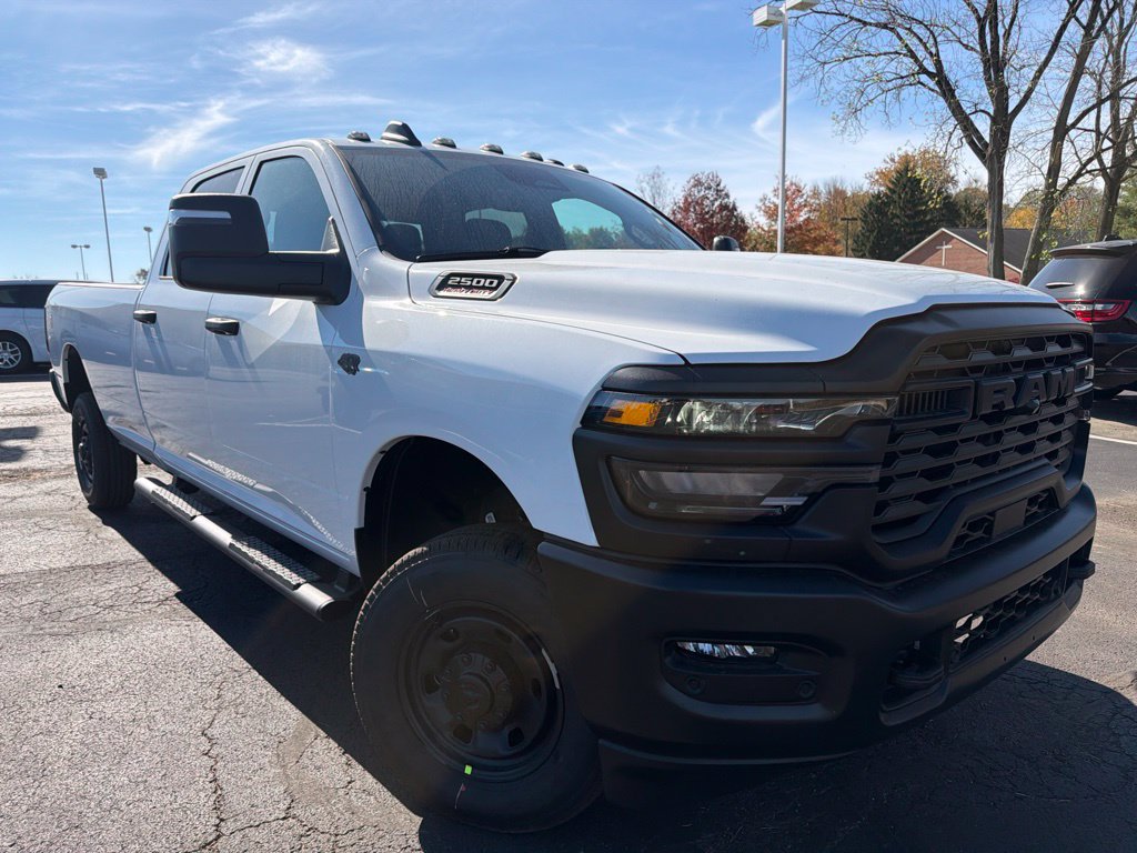 New 2027 RAM 2500 Tradesman AWD/4WD image 41