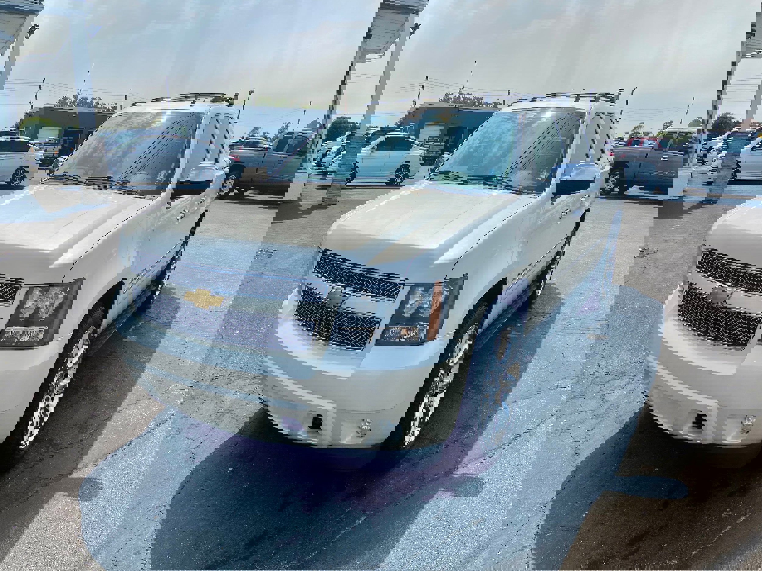 Used 2011 Chevrolet Avalanche LTZ