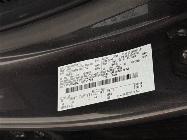 Used 2020 Ford F250 Lariat AWD/4WD image 27