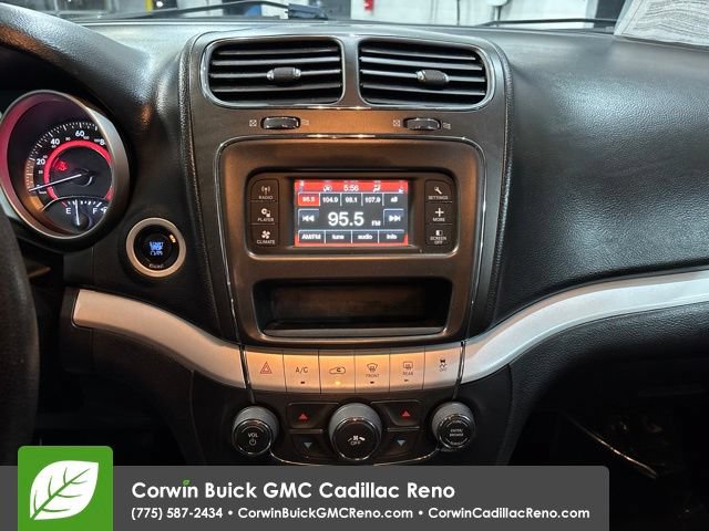 Used 2016 Dodge Journey SXT FWD image 25