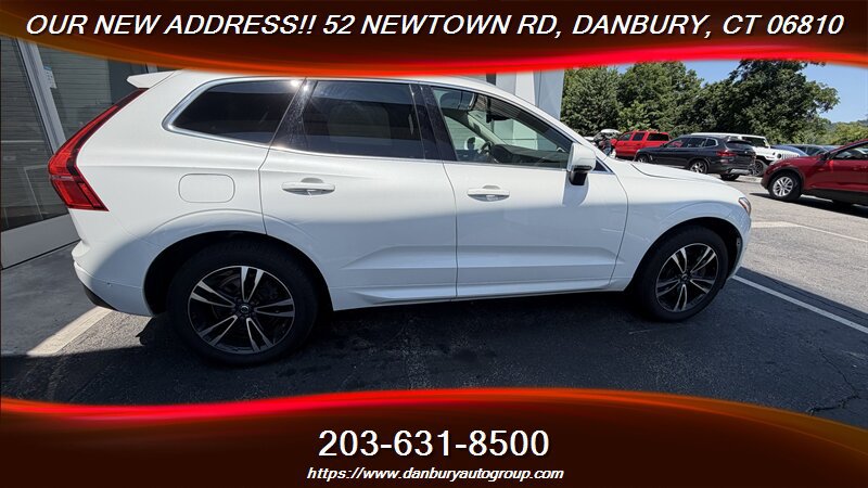 Used 2019 Volvo XC60 T6 Momentum w/ Premium Package AWD/4WD image 6