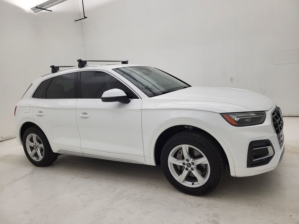 Used 2021 Audi Q5 2.0T Premium w/ Convenience Package