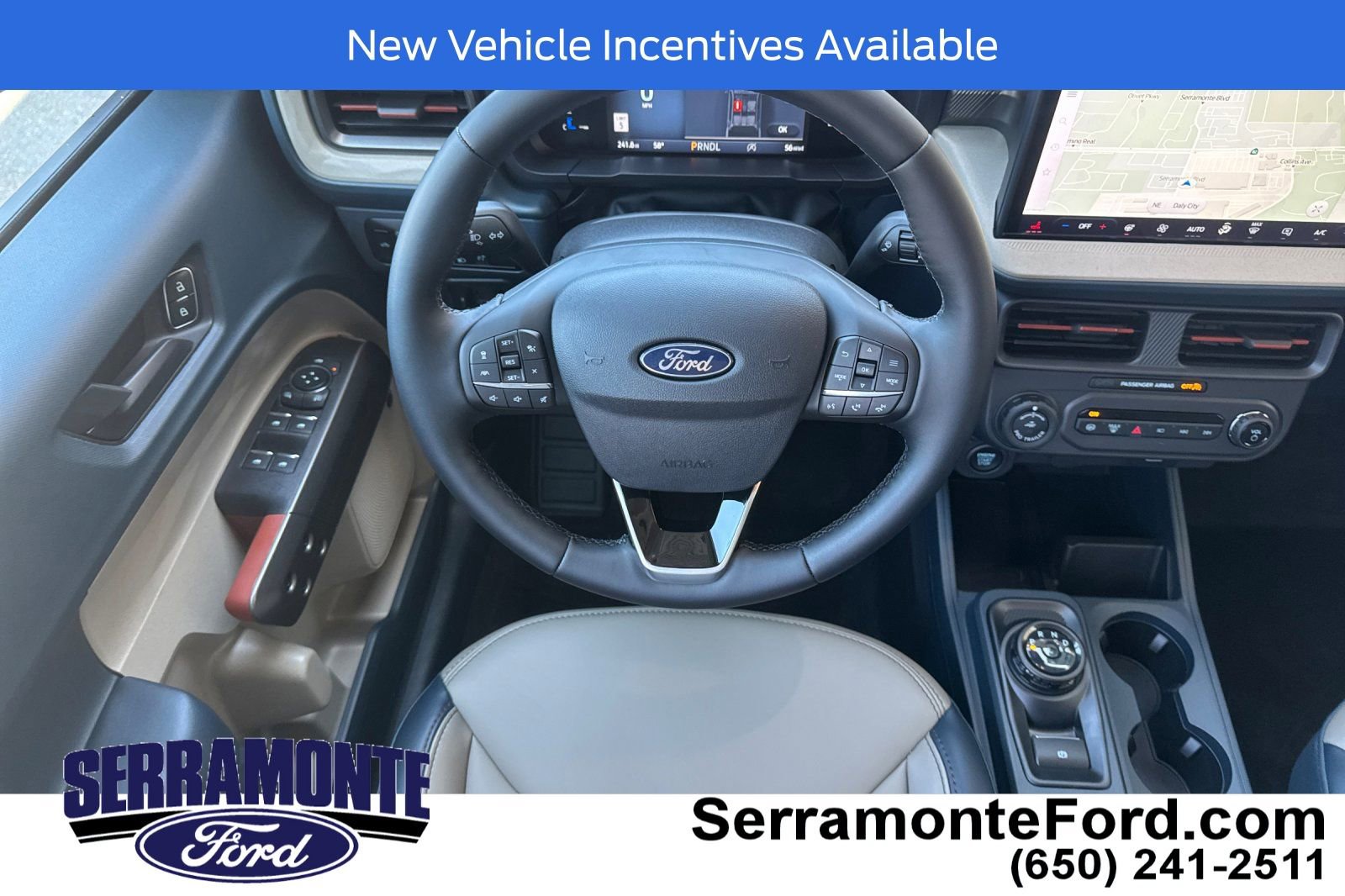 Used 2026 Ford Maverick Lariat w/ 4K Tow Package image 17