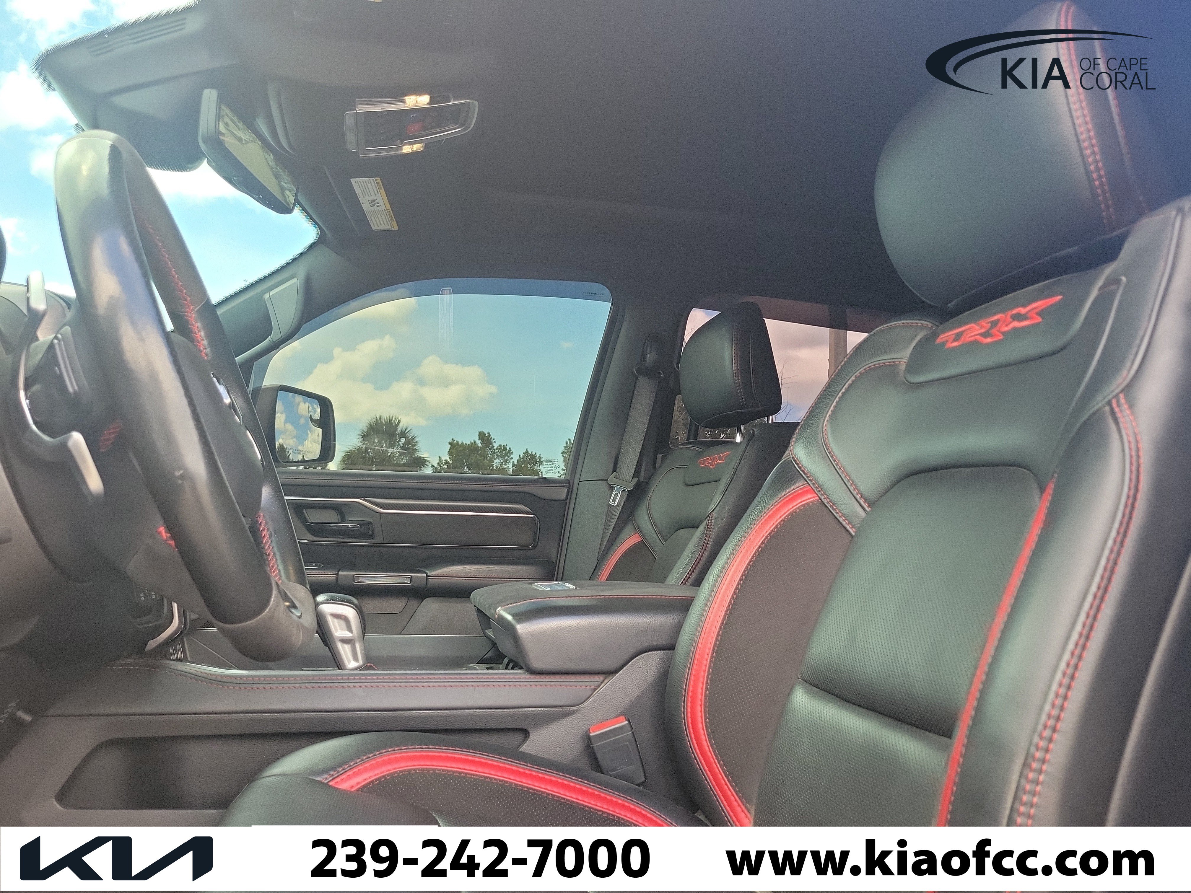Used 2022 RAM 1500 TRX w/ TRX Level 2 Equipment Group AWD/4WD image 27