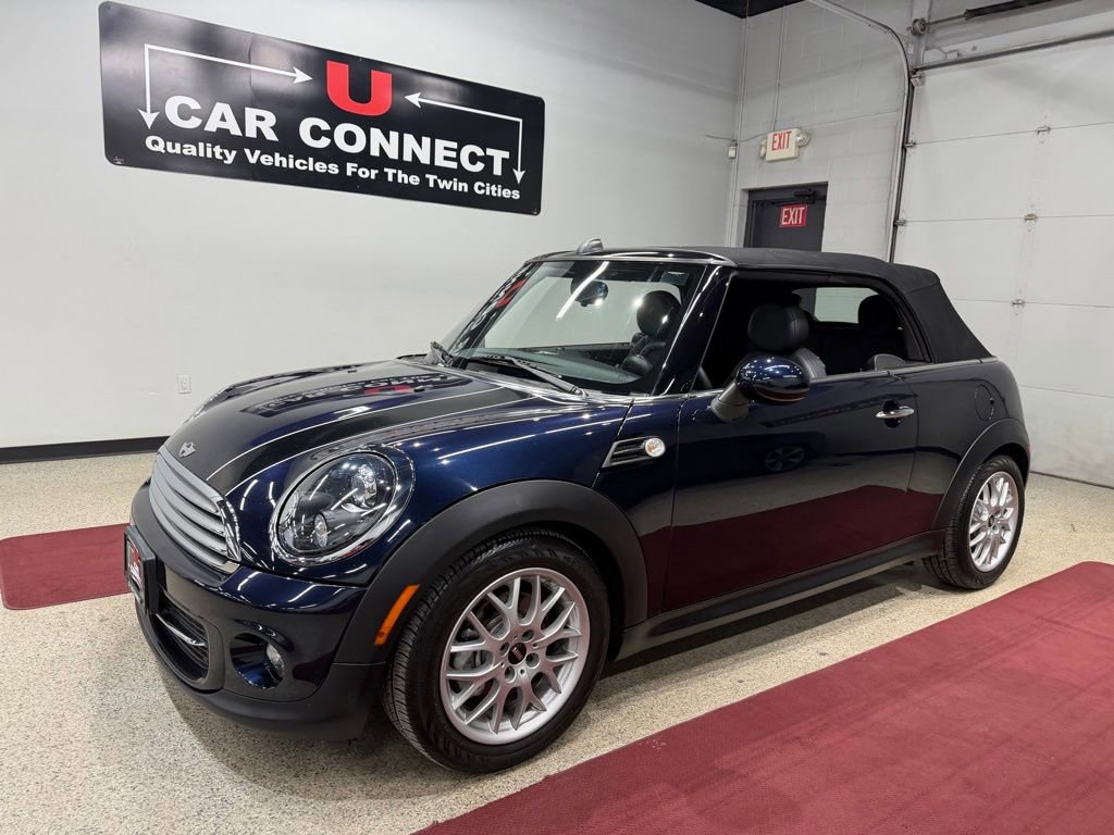 Used 2012 MINI Cooper Convertible image 52