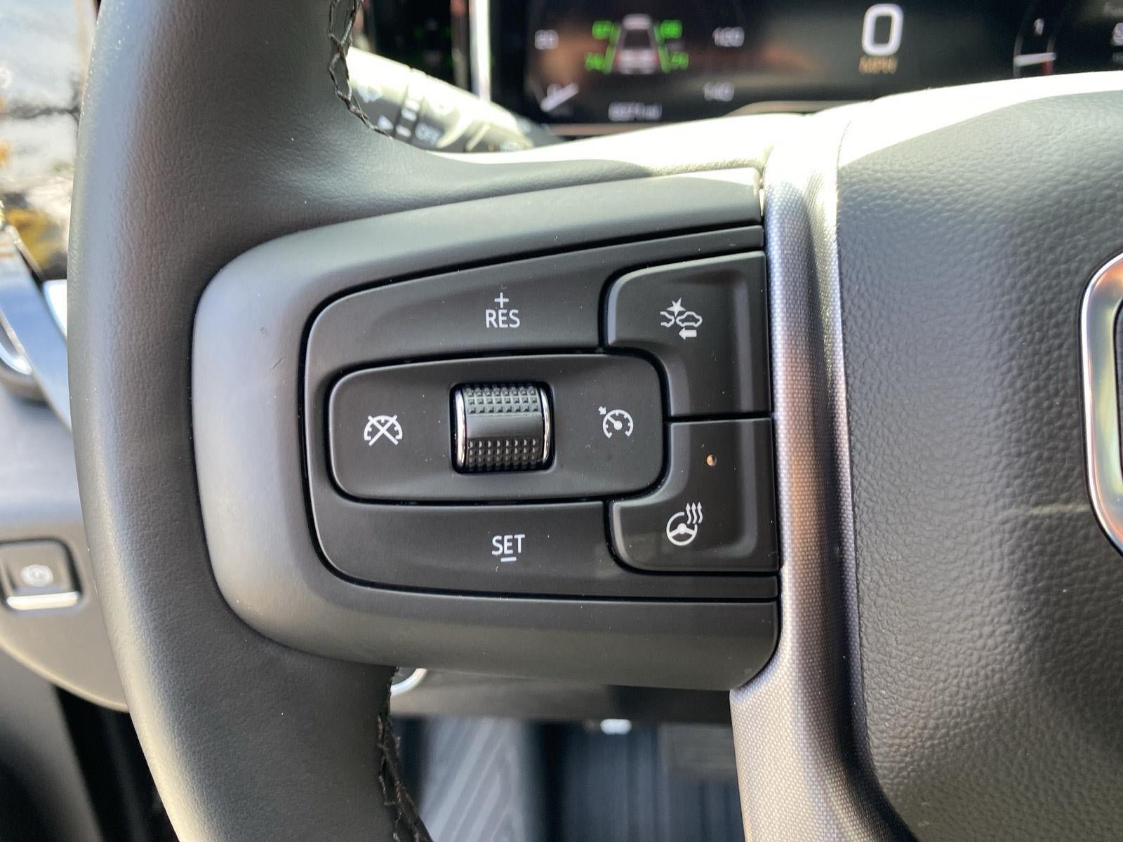 Certified 2025 GMC Sierra 2500 SLE AWD/4WD image 37