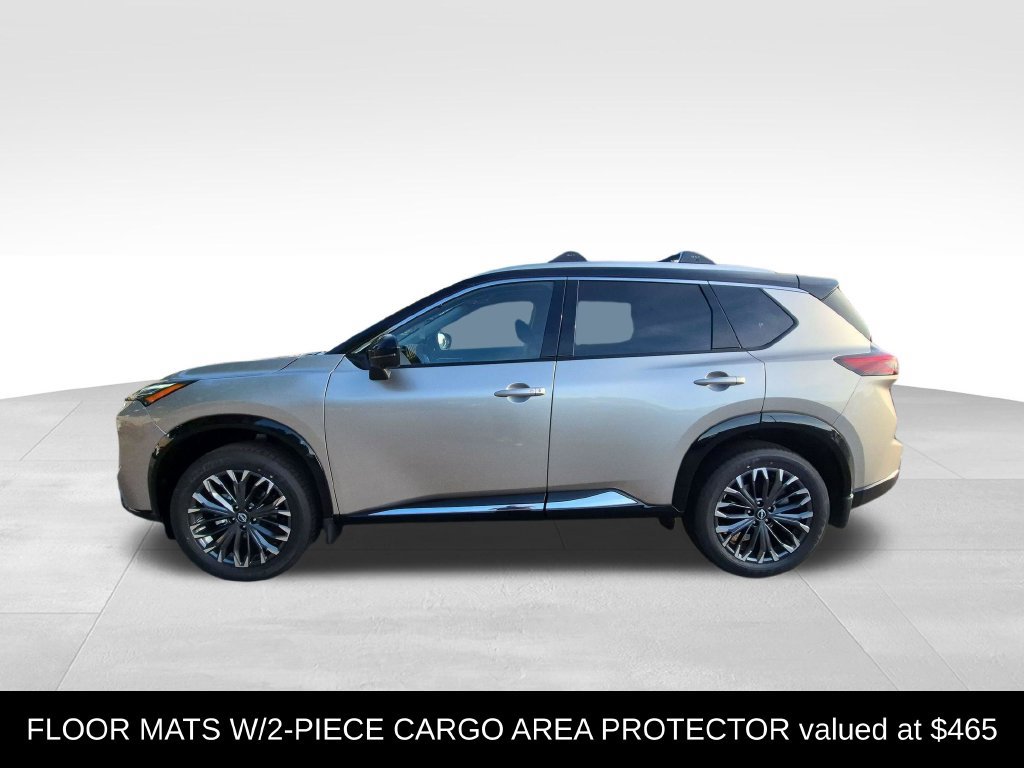 New 2026 Nissan Rogue Platinum w/ Platinum Premium Package AWD/4WD image 8