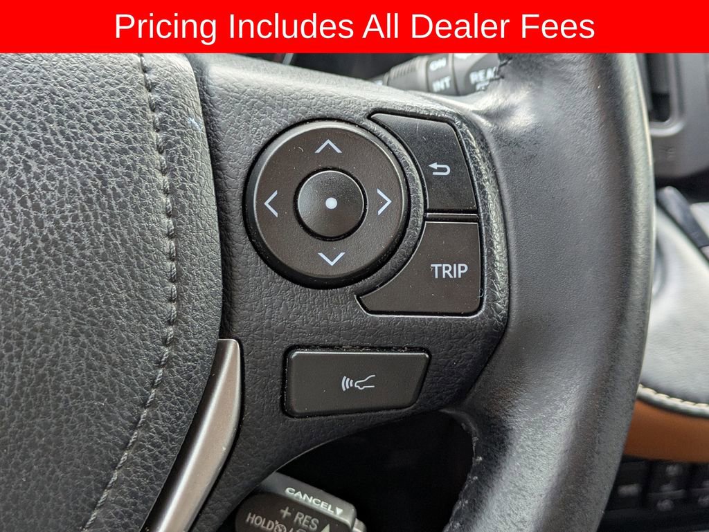 Used 2018 Toyota RAV4 SE w/ Power Extra Value Package FWD image 29