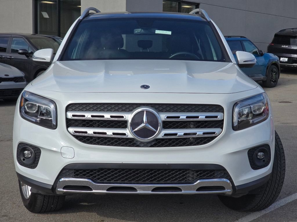 Used 2020 Mercedes-Benz GLB 250 4MATIC image 11