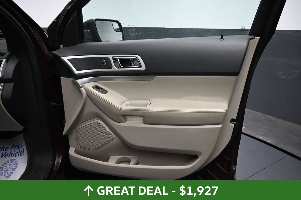Used 2011 Ford Explorer XLT w/ 202A Rapid Spec Order Code AWD/4WD image 18