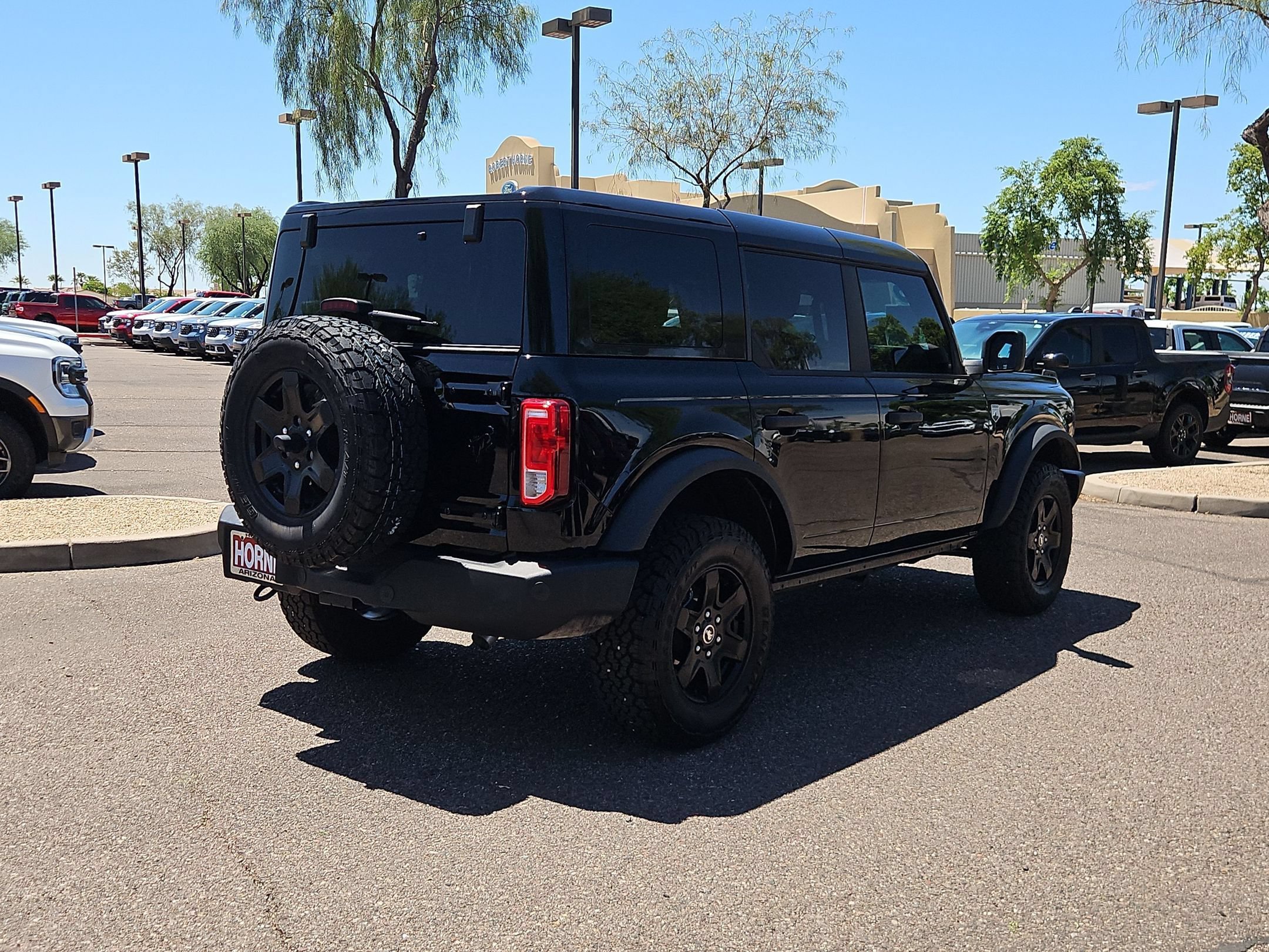 Certified 2025 Ford Bronco Big Bend AWD/4WD image 5