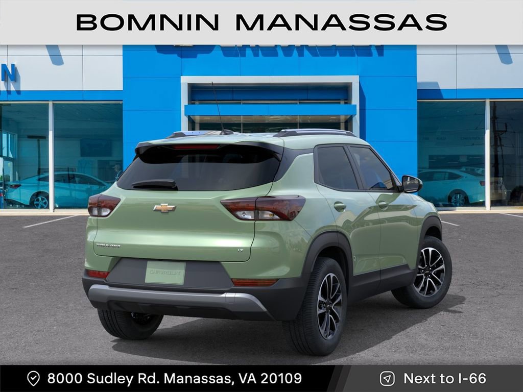 New 2026 Chevrolet TrailBlazer LT image 5