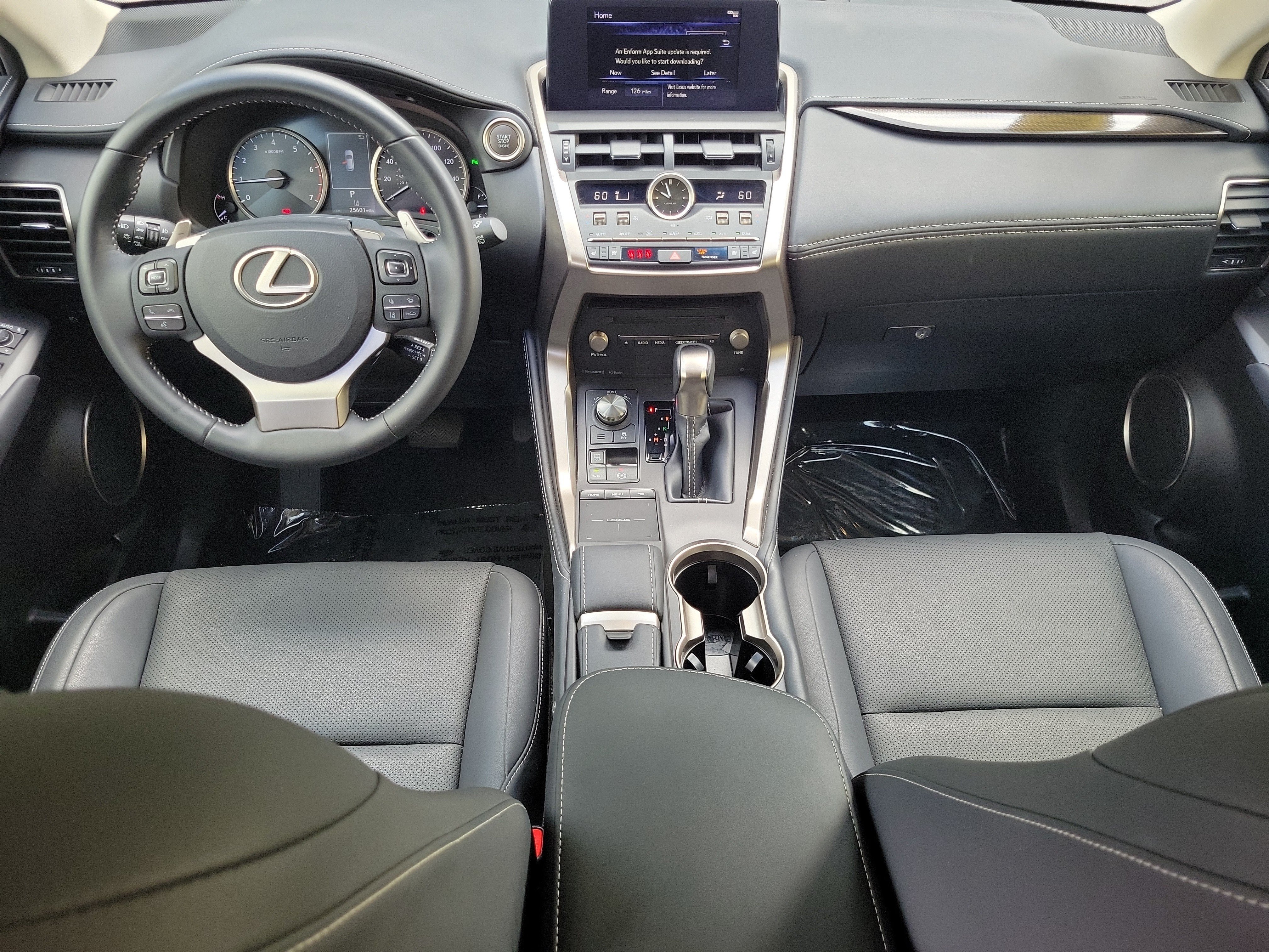 Used 2019 Lexus NX 300 FWD w/ Comfort Package image 13