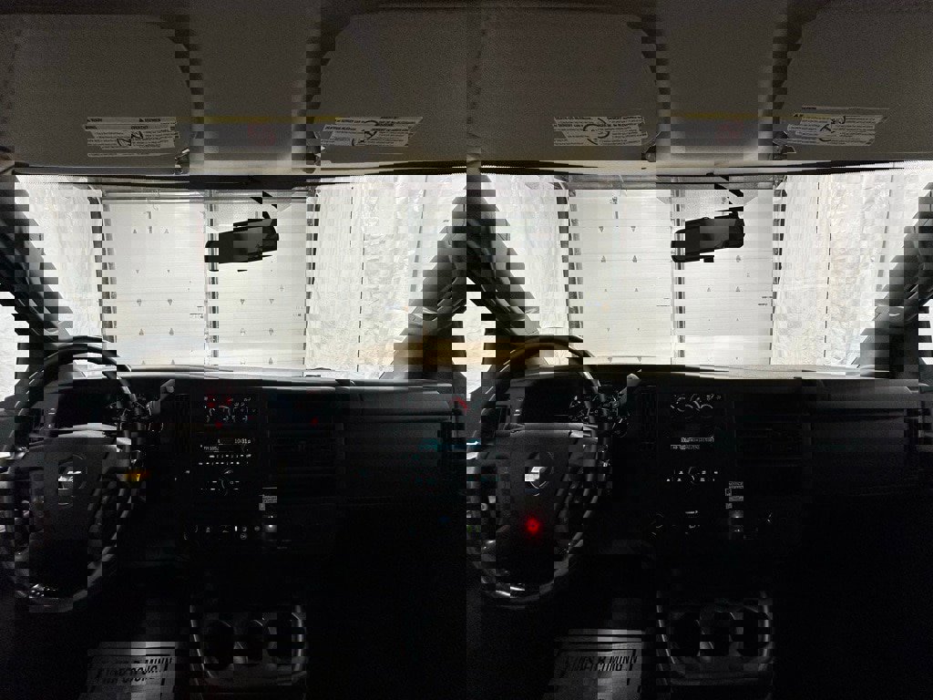 Used 2022 Chevrolet Express 3500 w/ Power Convenience Package image 31