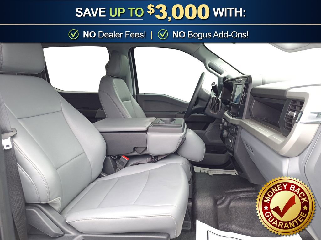 Used 2025 Ford F350 XL w/ XL Chrome Package image 21