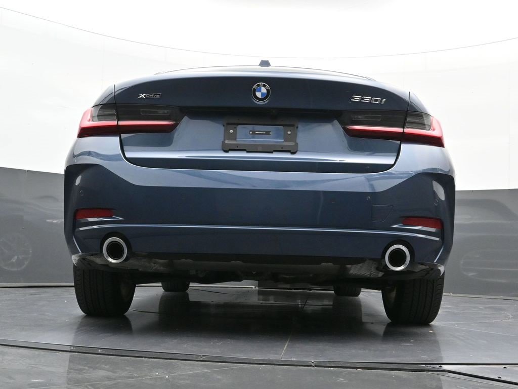 Used 2025 BMW 330i xDrive Sedan image 29