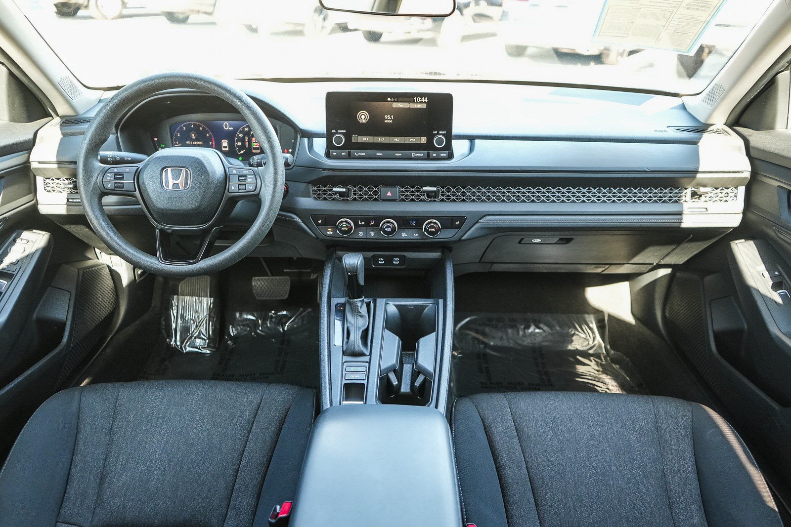 Certified 2024 Honda Accord EX image 13