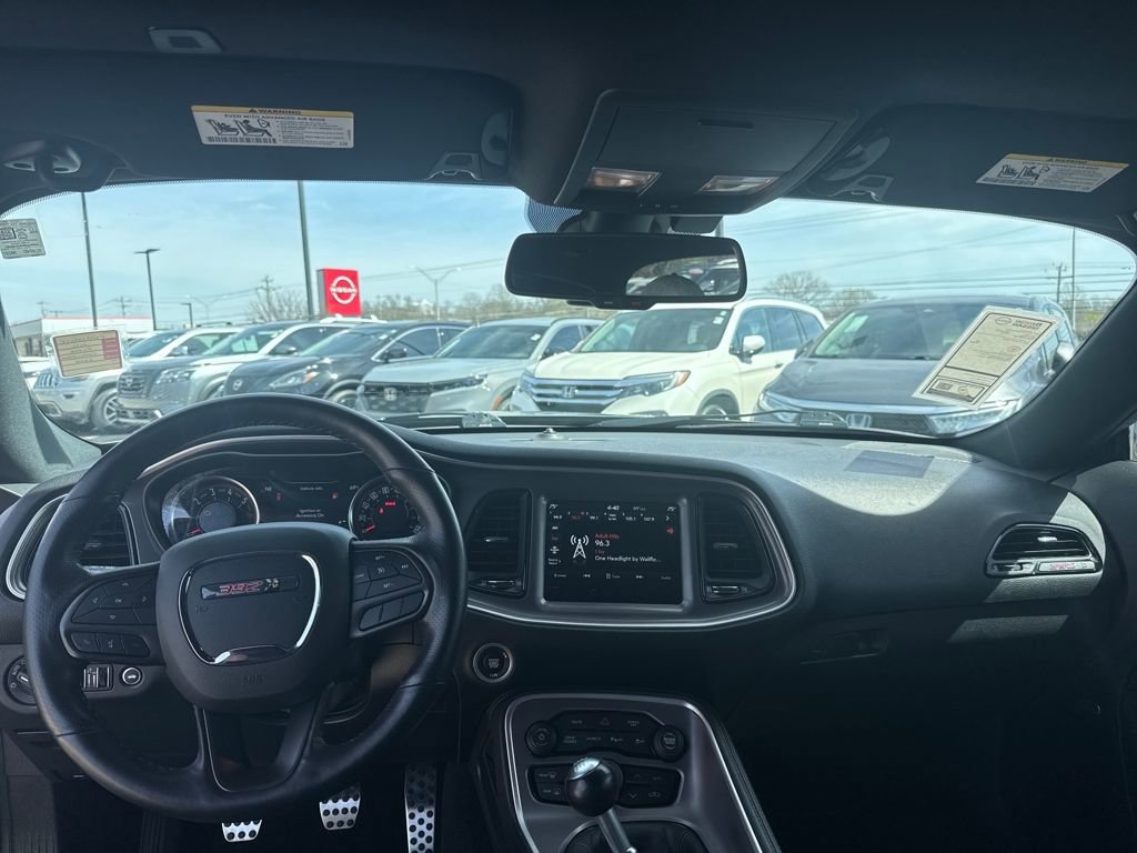 Used 2022 Dodge Challenger R/T Scat Pack image 22