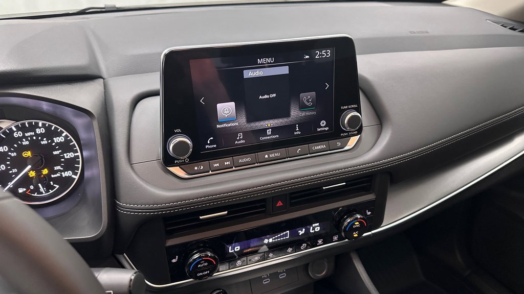 New 2026 Nissan Rogue SV w/ SV Premium Package image 7