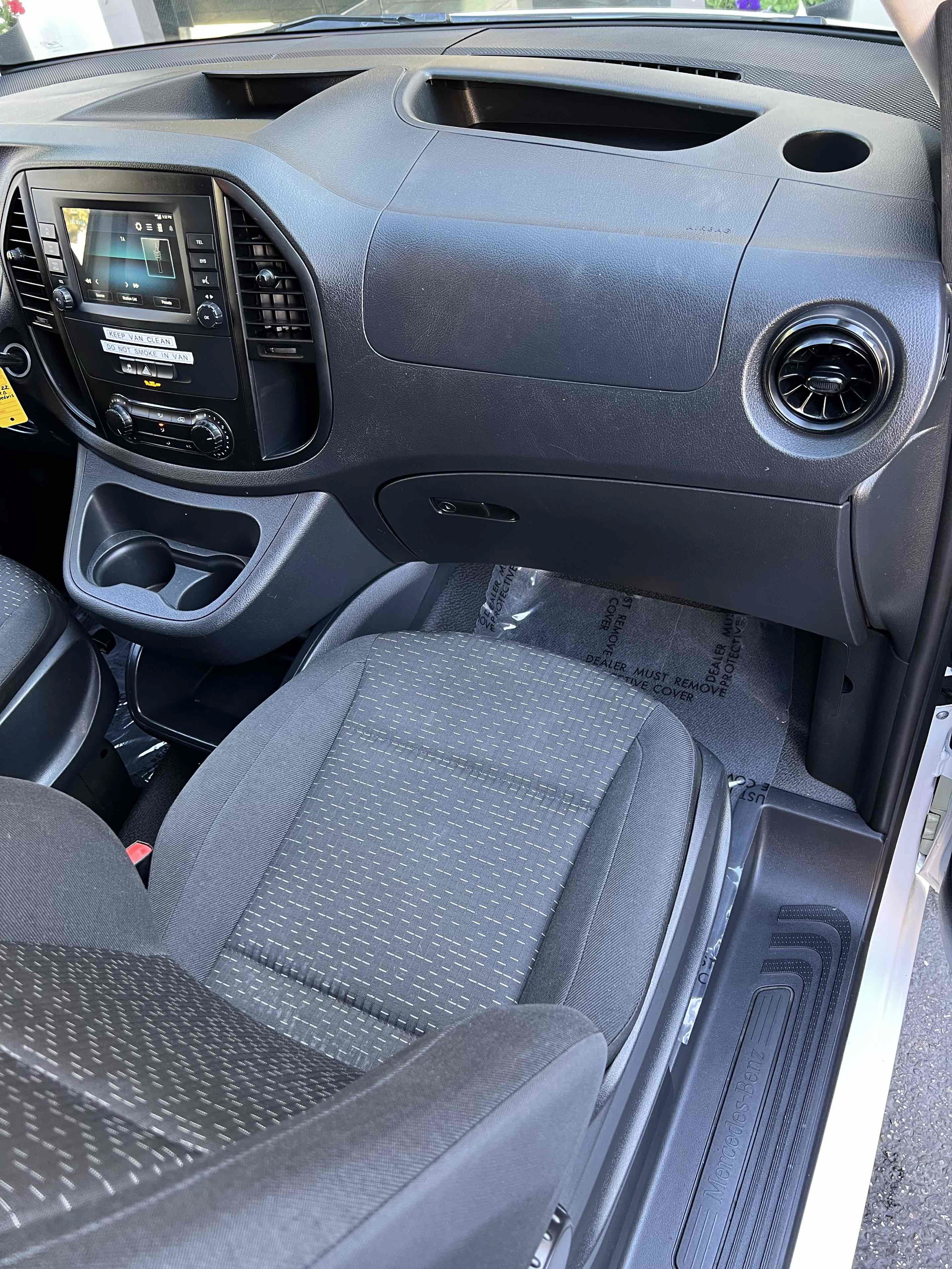 Used 2022 Mercedes-Benz Metris image 29
